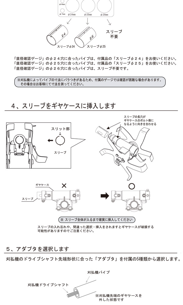 平城商事 軽々カルチ Allタイプ 草刈機 刈払機用アタッチメント Hrk Kkc All 買援隊 かいえんたい